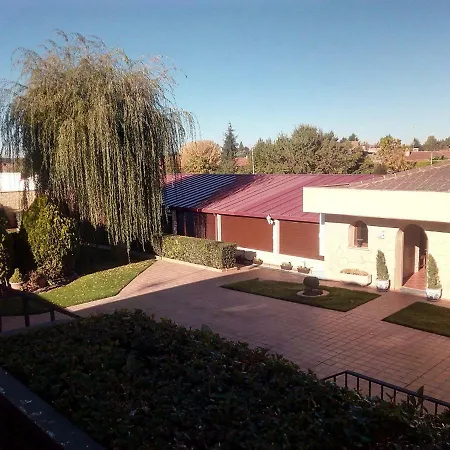 公寓 Holiday Carretera Ledesma - 2 维拉马约